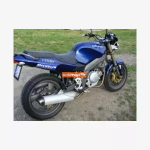 1. kp: Cagiva-River