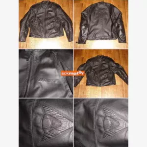 1. kp: Dainese-XL