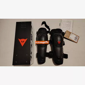 1. kp: Dainese-felntt