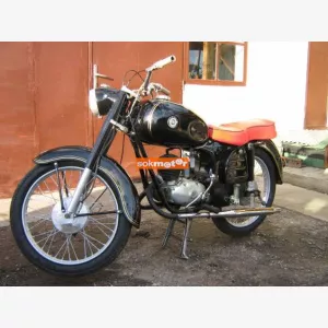 Danuvia 125