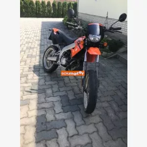 1. kp: Derbi-DERBI SENDA X-TREME