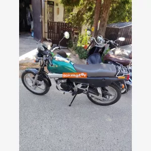 DERBI Fenix 50