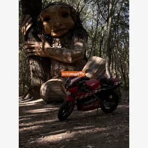 1. kép: DERBI-GPR