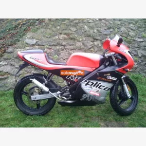 Derbi GPR 50/75ccm sport motor