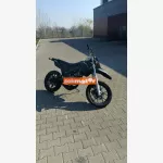 DERBI Senda-Drd 50ccm (2013/12)