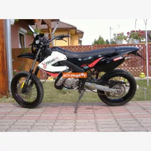 1. kp: Derbi-Senda X-Treme