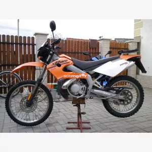 1. kp: Derbi-x-race