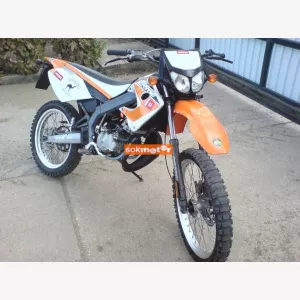 1. kp: Derbi-X-treme