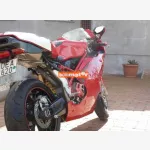 Ducati 749 TESTASRETTA