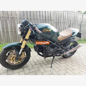 1. kp: DUCATI-Monster 600