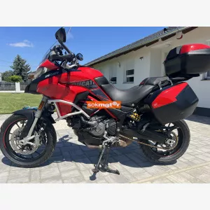 1. kp: DUCATI-Multistrada 950S