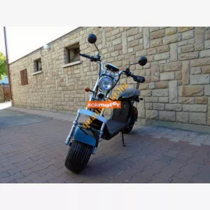1. kp: Egyb-City Coco 1 Elektromos chopper