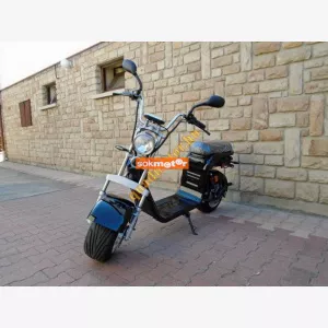 1. kp: Egyb-City Coco 2 Elektromos chopper