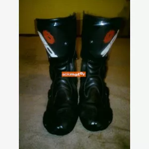 1. kp: Sidi vertig motoroscsizma -46