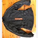 Shox protektoros motorosdzseki L