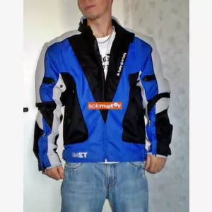 IMET textil motoros kabát