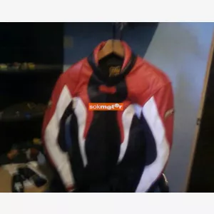 Shox bőrkabát