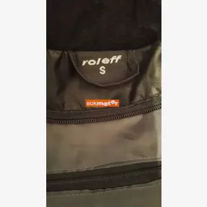 Roleff RaceWear motoros kabát