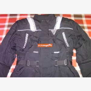 1. kp: Cordura kabt-XXL