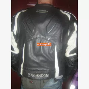 Probiker PRX4 bőr motorosruha