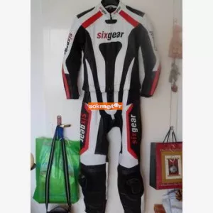 Sixgear női bőrruha