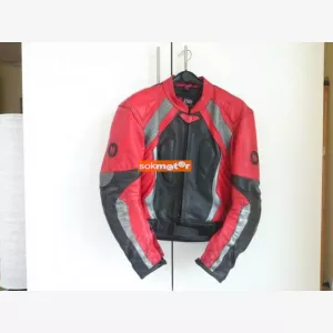 1. kp: Stuff motoros ruha-M
