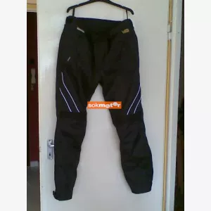 Shox motoroskabát