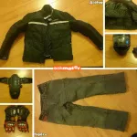 Motoros felszerels XL