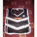 Fnyvisszaver motoros mellny XXL