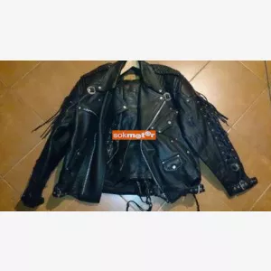1. kp: Motoros brruha-XXL