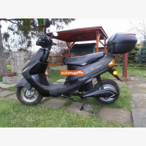 Egyéb GUewer Clasik 2000w elektromos