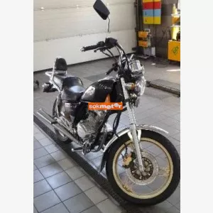 Egyéb JS-125 3