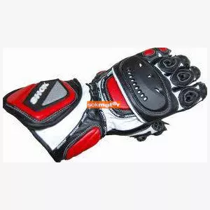 1. kp: Shox Speedline motoros keszty-M
