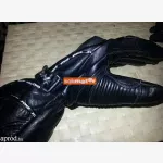 Shox motoros keszty M