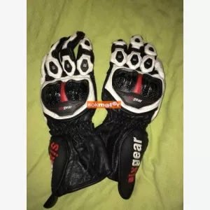 1. kp: Sixgear Pilot motoros keszty-XS