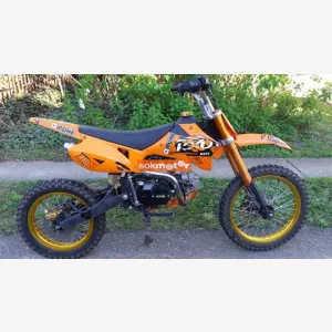 1. kp: Egyb-KXD 608 gyerek Dirt Bike