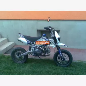 1. kp: Egyb-MCM pitbike