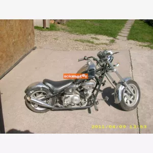 Egyéb Mini Chopper