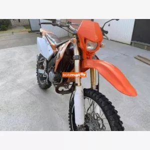 1. kp: Egyb-Motorhispania furia max 50