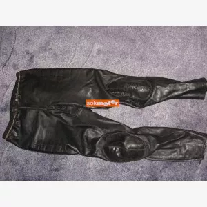Dainese bőr motoros nadrág