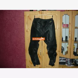 SHOX bőrnadrág