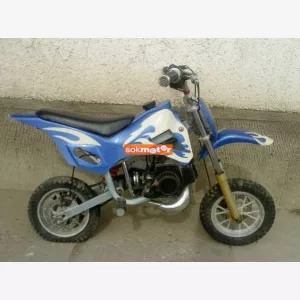 1. kp: Egyb-Pit bike minimotor