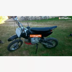 1. kp: Egyb-pitbike