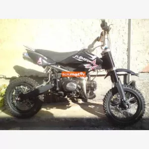 1. kp: Egyb-PITBIKE MCM JUMP 125