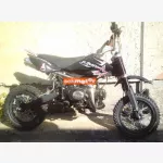 Egyb PITBIKE MCM JUMP 125