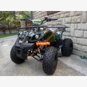 Egyéb QM-ATV 125-006 GYEREK QUAD