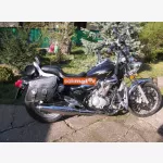 Egyb RF-125 (Honda licensz)