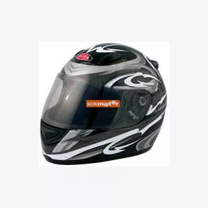 1. kp: Akira Helmets buksisak-S