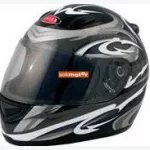 Akira Helmets buksisak S