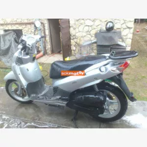 Egyéb SYM HD 200